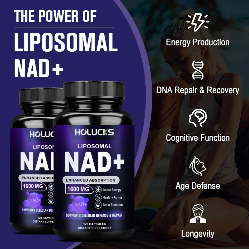 Kapsul NAD+ Potensi Tinggi, Me - Longevity Health & Wellness Hotel Adults Only ulasan dan harga