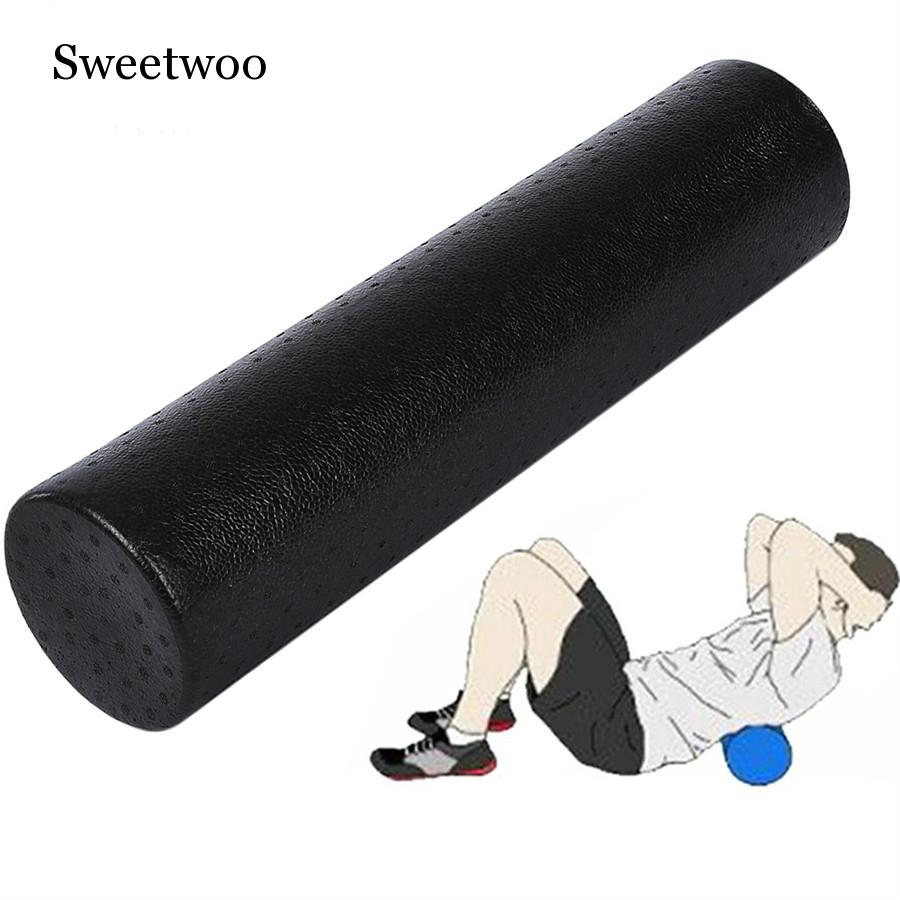 Kolom Yoga Kebugaran Pilates Y - Foam Roller Trigger Point ulasan dan harga