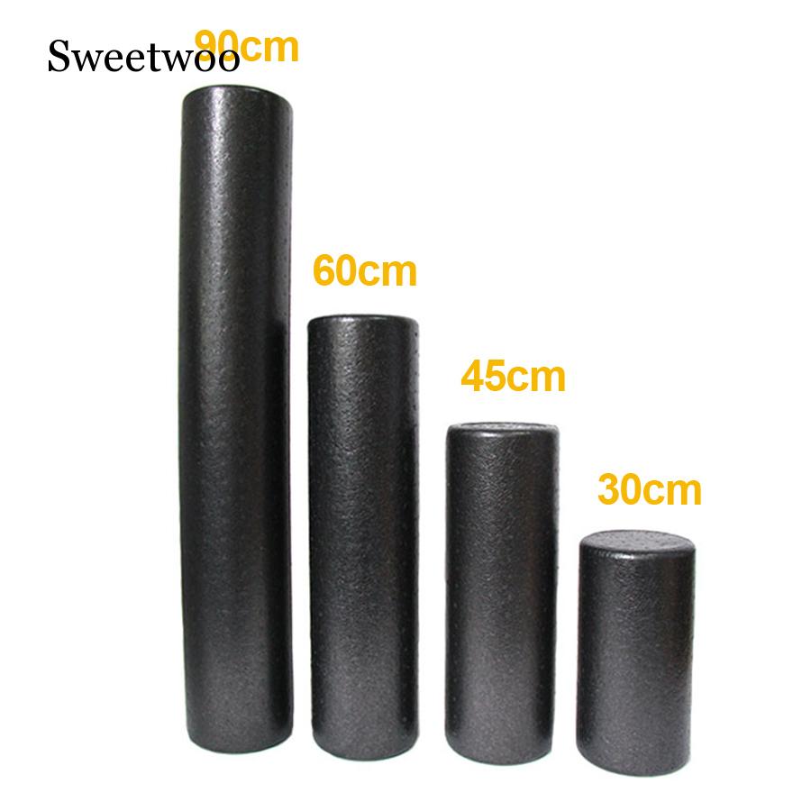 Kolom Yoga Kebugaran Pilates Y - Foam Roller Trigger Point ulasan dan harga