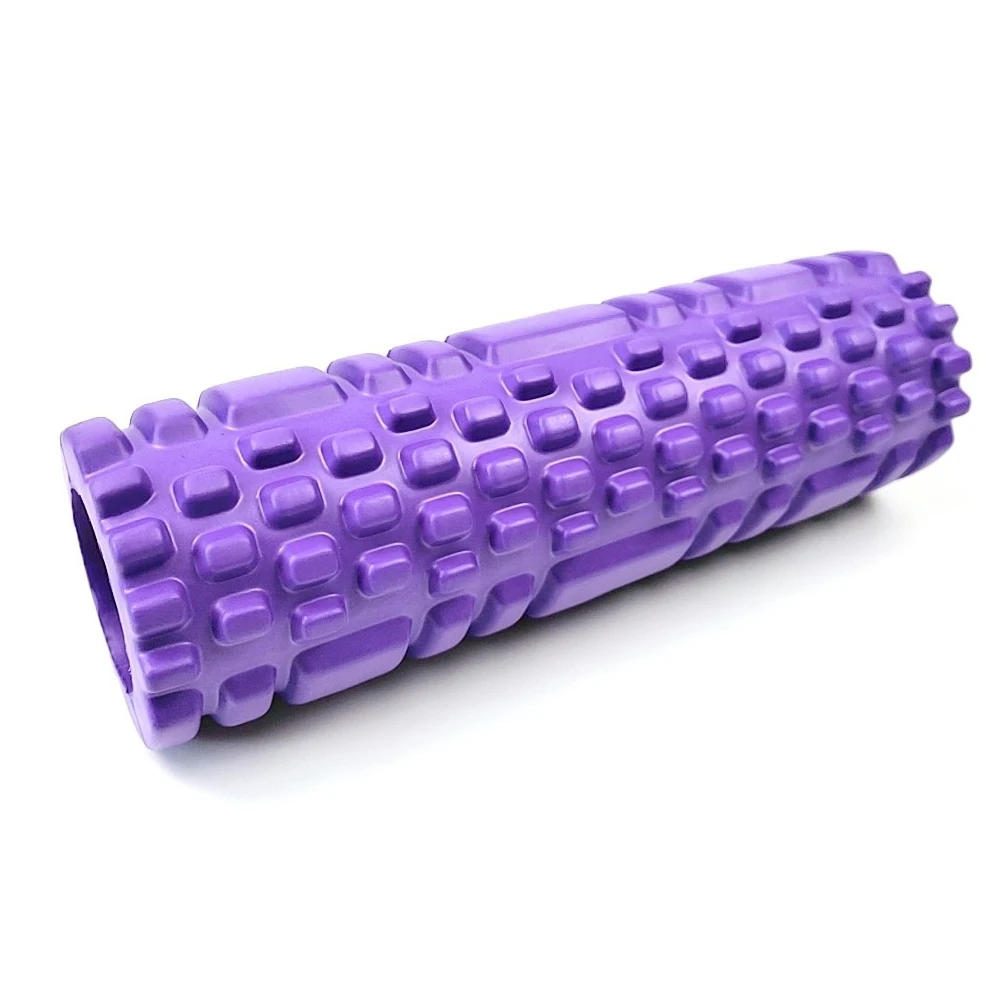 Busa Yoga Kolom 30cm untuk Lat - Foam Roller Trigger Point ulasan dan harga