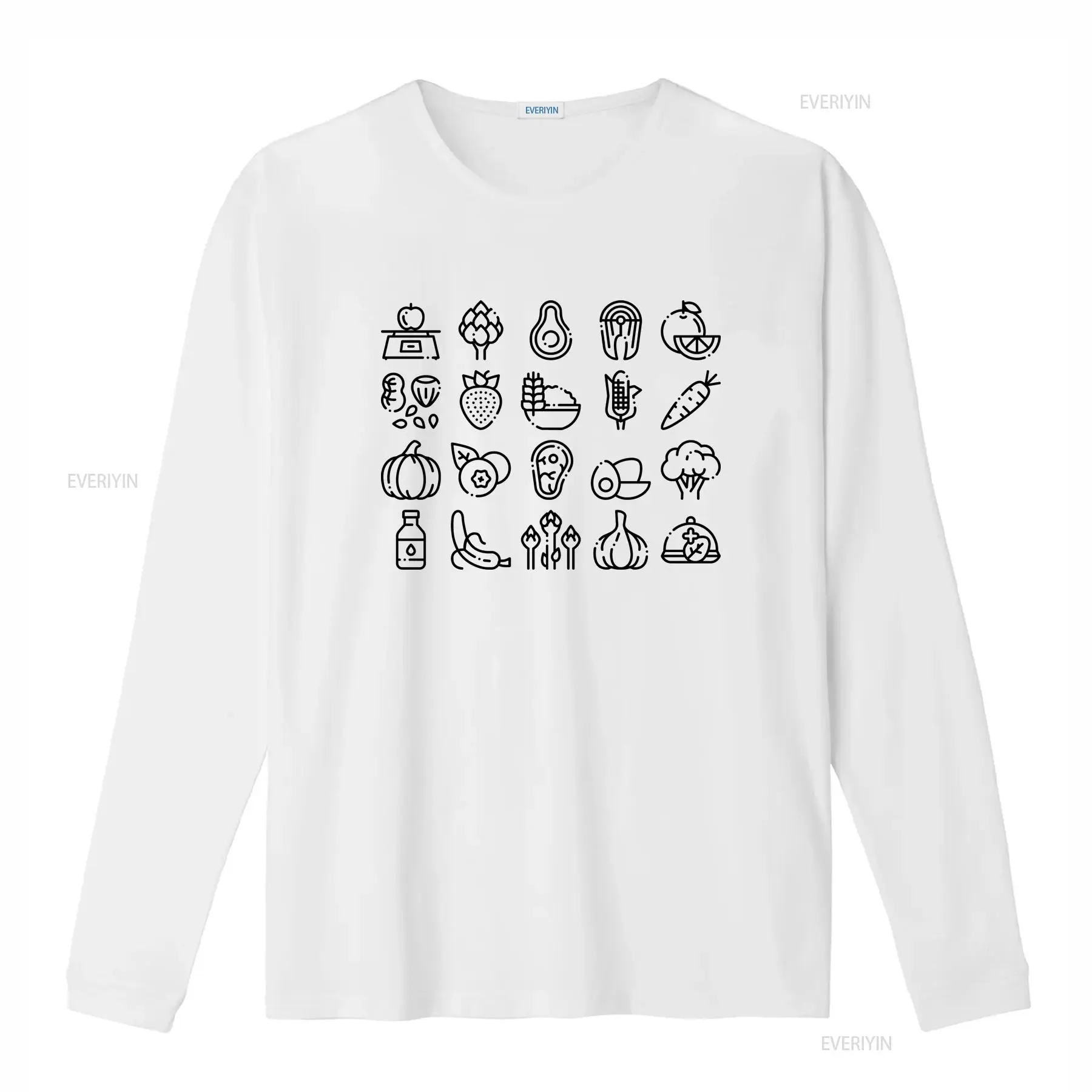Kaos Makanan Sehat Dietitian N - Health Wellness Food ulasan dan harga