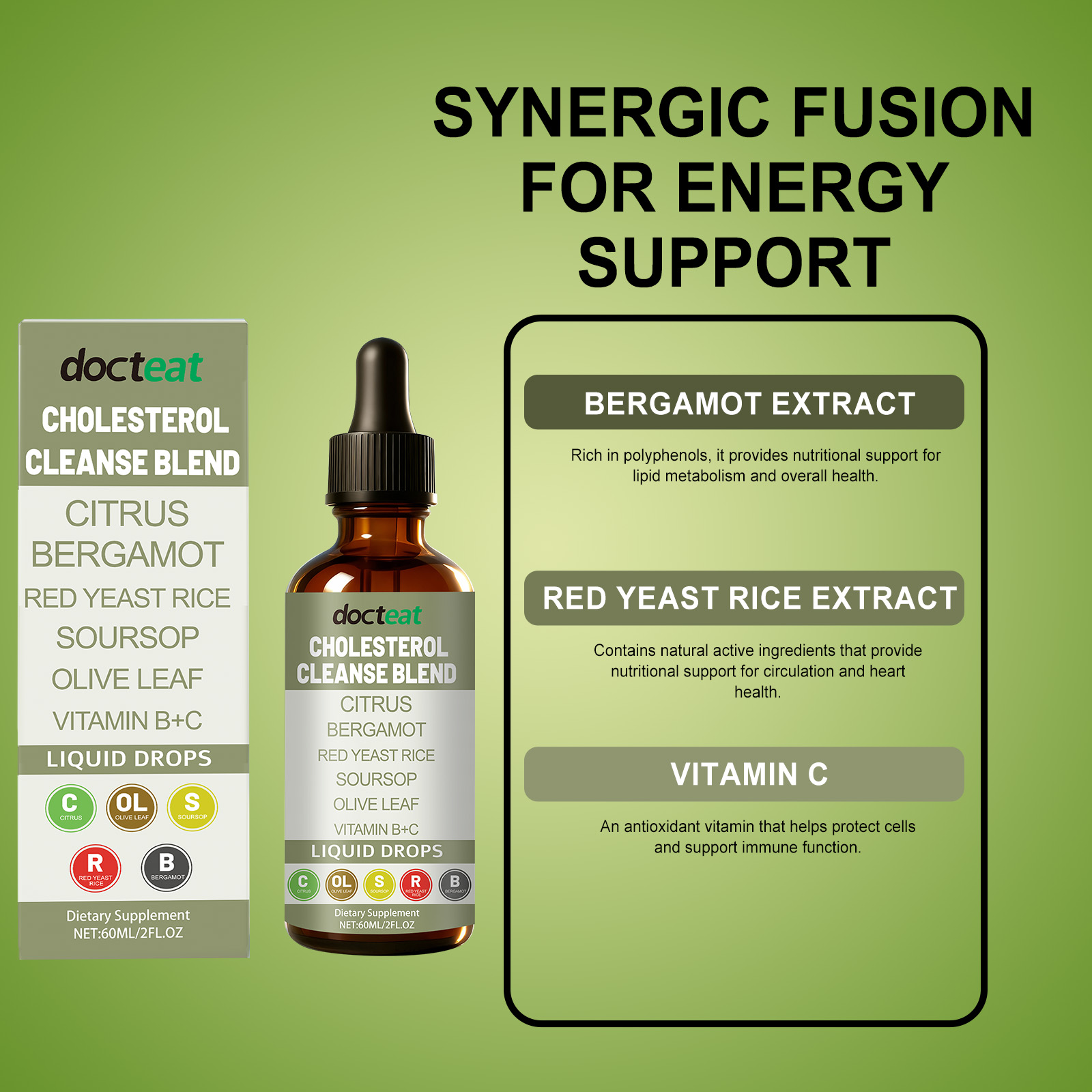 Tetes Cairan Citrus Bergamot d - Health Wellness Food ulasan dan harga