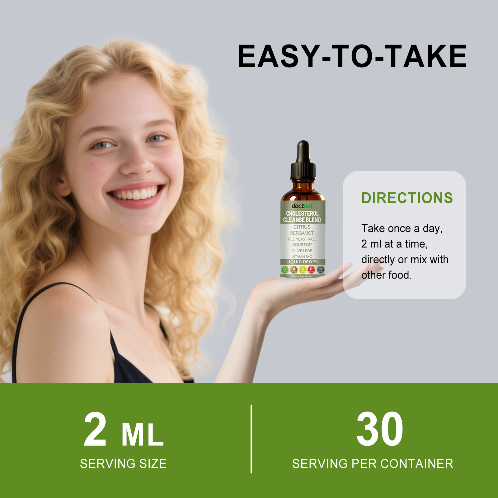 Tetes Cairan Citrus Bergamot d - Health Wellness Food ulasan dan harga