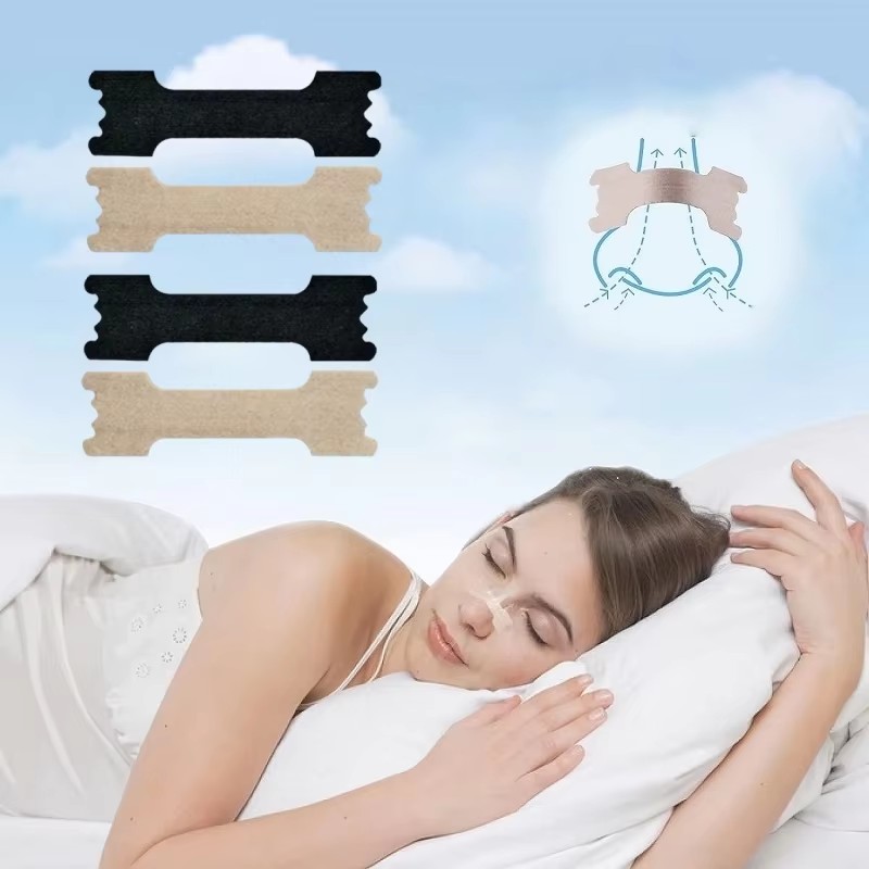10-100pcs Strip Anti-Dengkur M - Health & Wellness Expo 2025 ulasan dan harga